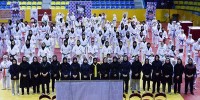 دهمین دوره مسابقات قهرمانی کیوکوشین‌کان کاراته بانوان کشور برگزار شد
